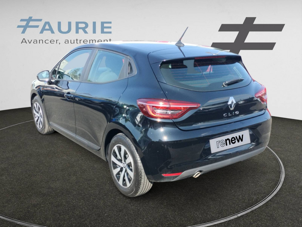 Acheter Renault Clio 5 Clio TCe 90 Equilibre 5p occasion dans les concessions du Groupe Faurie