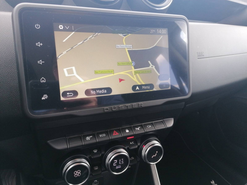 Acheter Dacia Duster Duster ECO-G 100 4x2 Journey + 5p occasion dans les concessions du Groupe Faurie