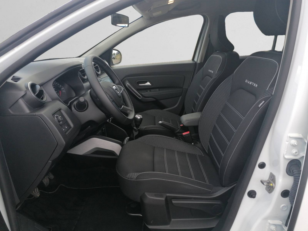 Acheter Dacia Duster Duster ECO-G 100 4x2 Journey + 5p occasion dans les concessions du Groupe Faurie