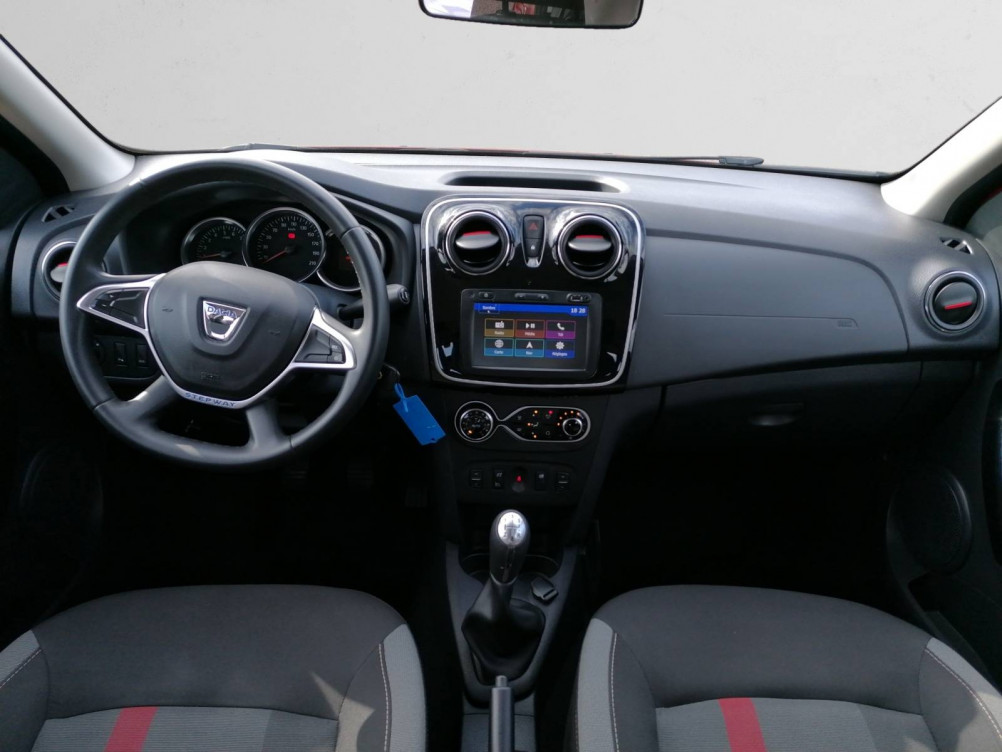 Acheter Dacia Sandero Sandero TCe 90 Stepway 5p occasion dans les concessions du Groupe Faurie