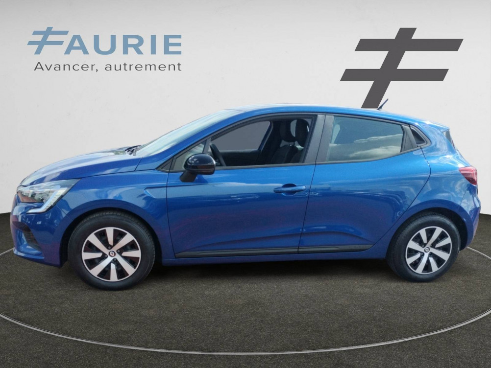 Acheter Renault Clio 5 Clio TCe 90 Equilibre 5p occasion dans les concessions du Groupe Faurie