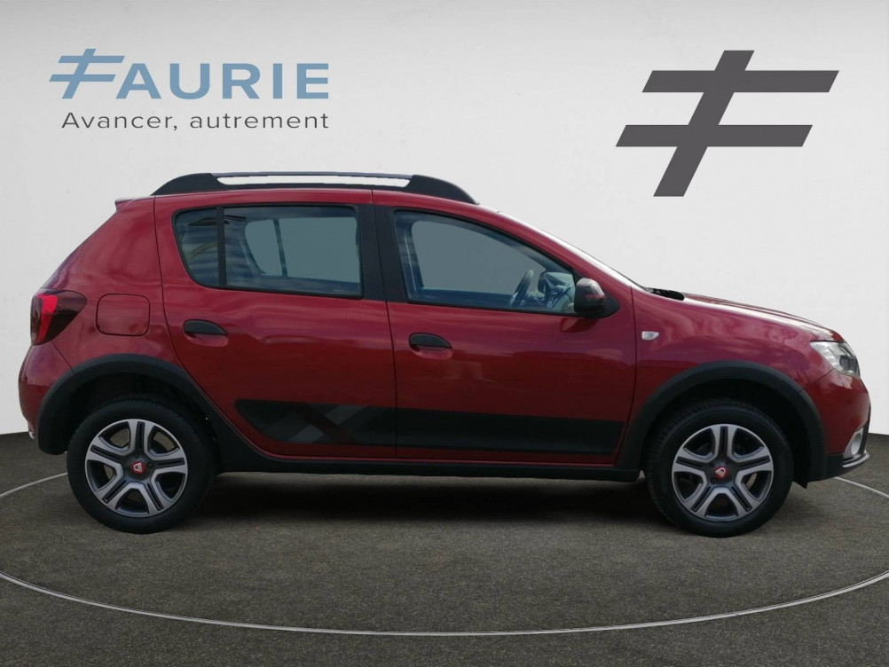 Acheter Dacia Sandero Sandero TCe 90 Stepway 5p occasion dans les concessions du Groupe Faurie