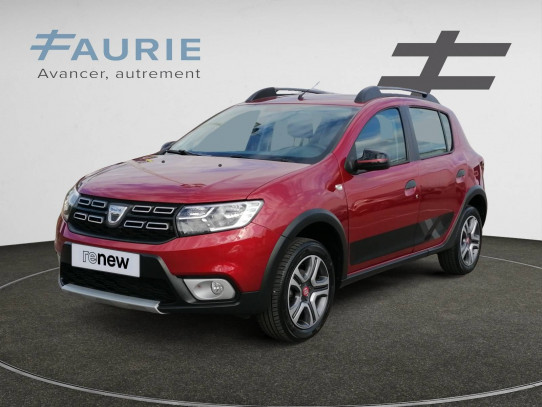 Acheter Dacia Sandero Sandero TCe 90 Stepway 5p occasion dans les concessions du Groupe Faurie
