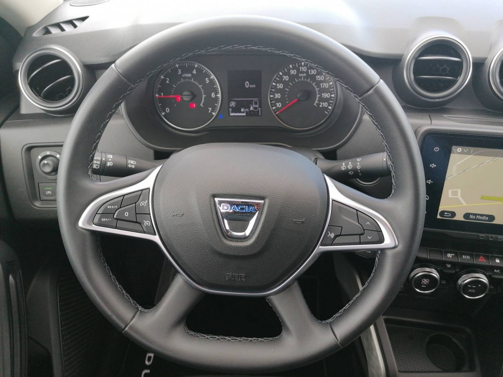 Acheter Dacia Duster Duster ECO-G 100 4x2 Journey + 5p occasion dans les concessions du Groupe Faurie