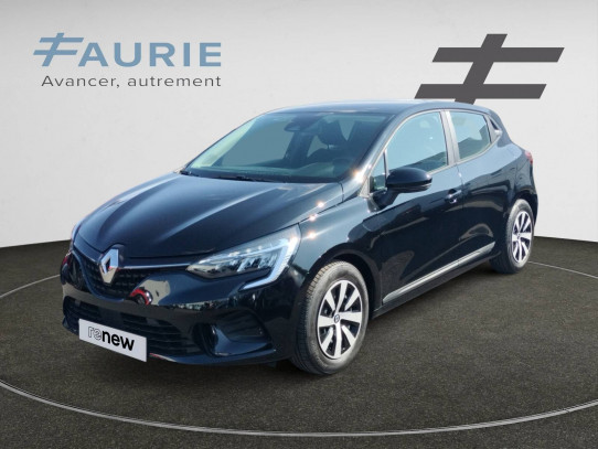 Acheter Renault Clio 5 Clio TCe 90 Equilibre 5p occasion dans les concessions du Groupe Faurie