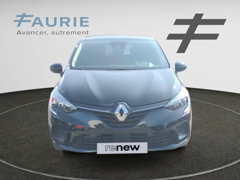 Acheter Renault Clio 5 Clio TCe 90 Equilibre 5p occasion dans les concessions du Groupe Faurie