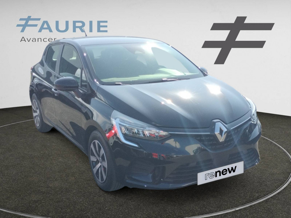 Acheter Renault Clio 5 Clio TCe 90 Equilibre 5p occasion dans les concessions du Groupe Faurie