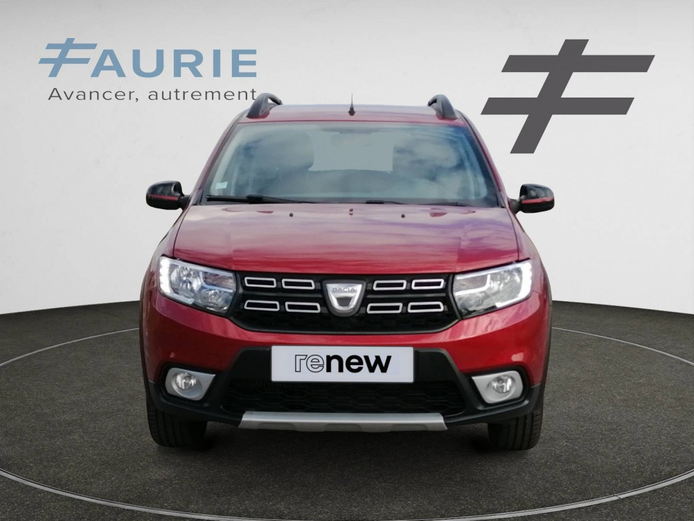 Acheter Dacia Sandero Sandero TCe 90 Stepway 5p occasion dans les concessions du Groupe Faurie