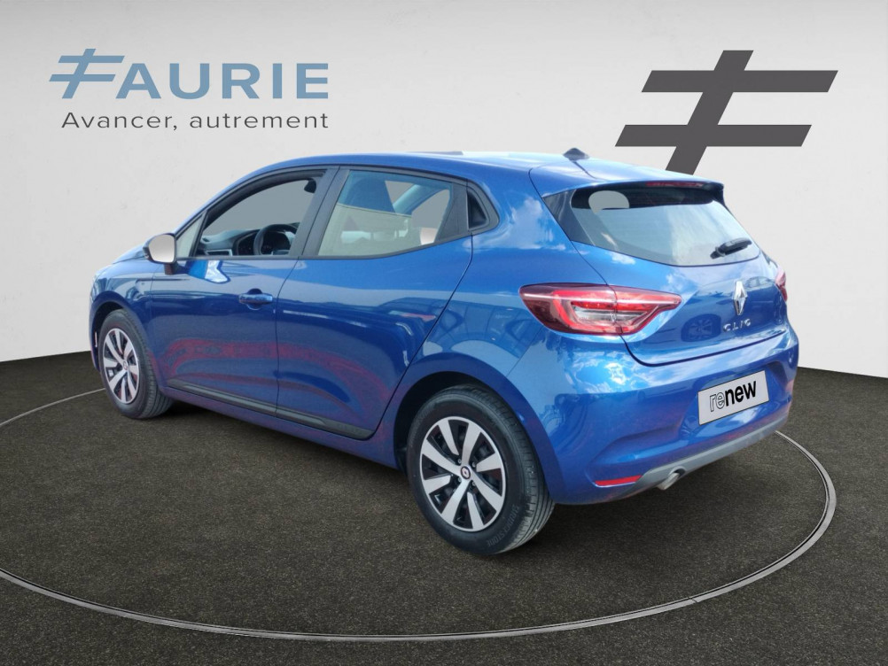 Acheter Renault Clio 5 Clio TCe 90 Equilibre 5p occasion dans les concessions du Groupe Faurie