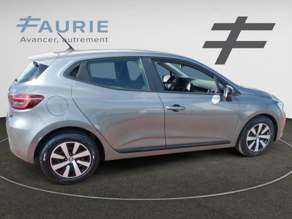 Acheter Renault Clio 5 Clio TCe 90 Equilibre 5p occasion dans les concessions du Groupe Faurie