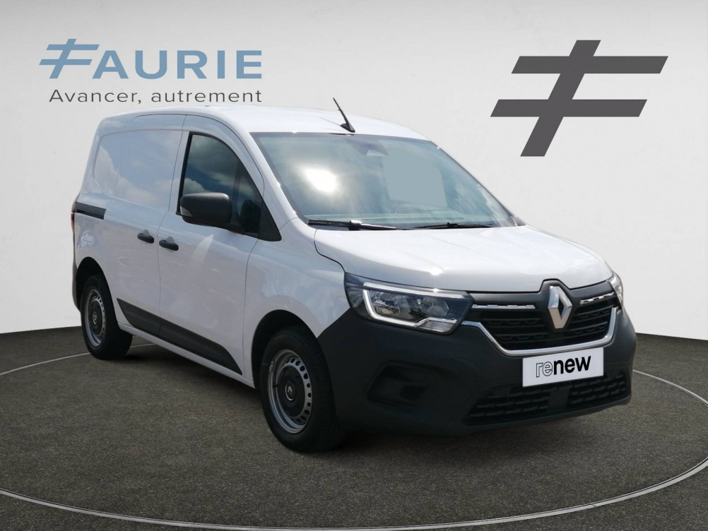 Acheter Renault Kangoo 3 KANGOO VAN BLUE DCI 95 GRAND CONFORT- 22 5p occasion dans les concessions du Groupe Faurie
