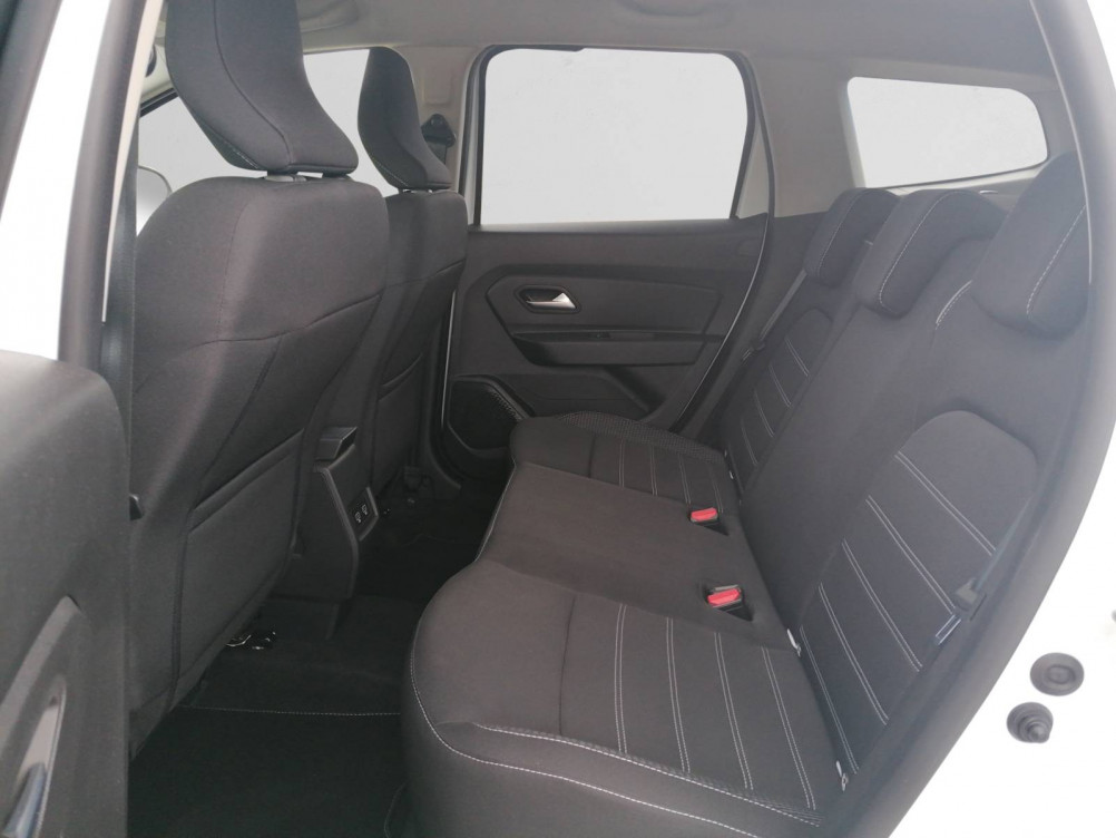 Acheter Dacia Duster Duster ECO-G 100 4x2 Journey + 5p occasion dans les concessions du Groupe Faurie