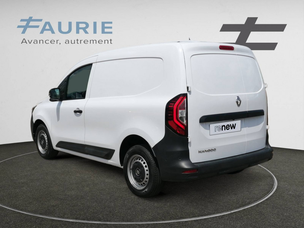 Acheter Renault Kangoo 3 KANGOO VAN BLUE DCI 95 GRAND CONFORT- 22 5p occasion dans les concessions du Groupe Faurie