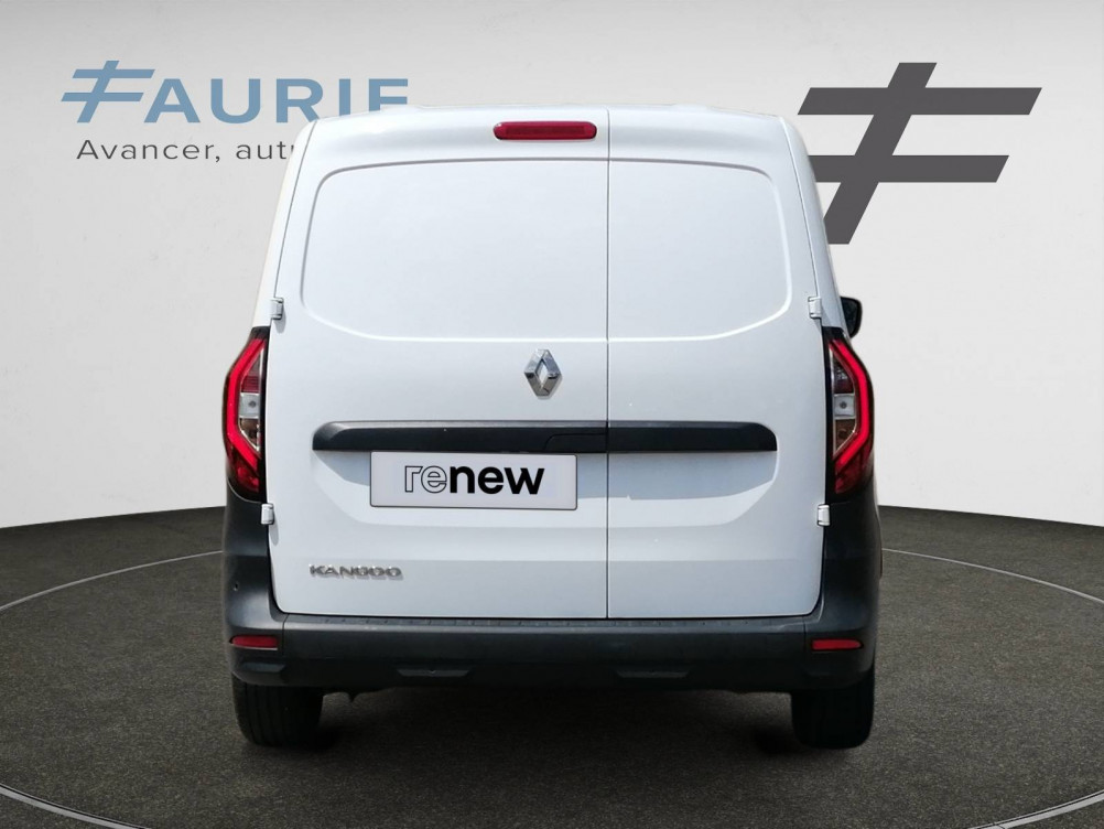 Acheter Renault Kangoo 3 KANGOO VAN BLUE DCI 95 GRAND CONFORT- 22 5p occasion dans les concessions du Groupe Faurie