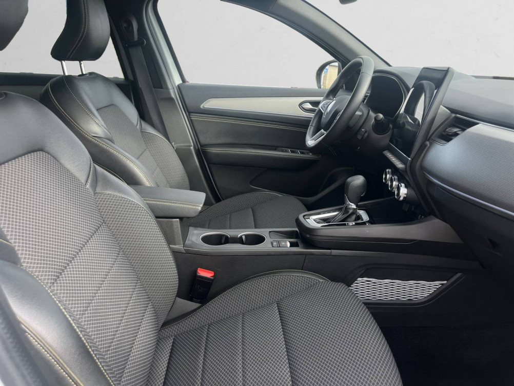 Acheter Renault Arkana Arkana E-Tech 145 - 23 Techno 5p occasion dans les concessions du Groupe Faurie