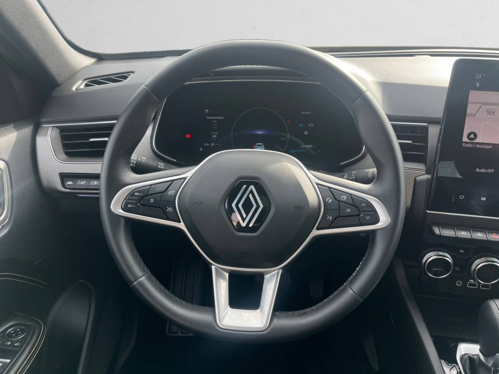 Acheter Renault Arkana Arkana E-Tech 145 - 23 Techno 5p occasion dans les concessions du Groupe Faurie