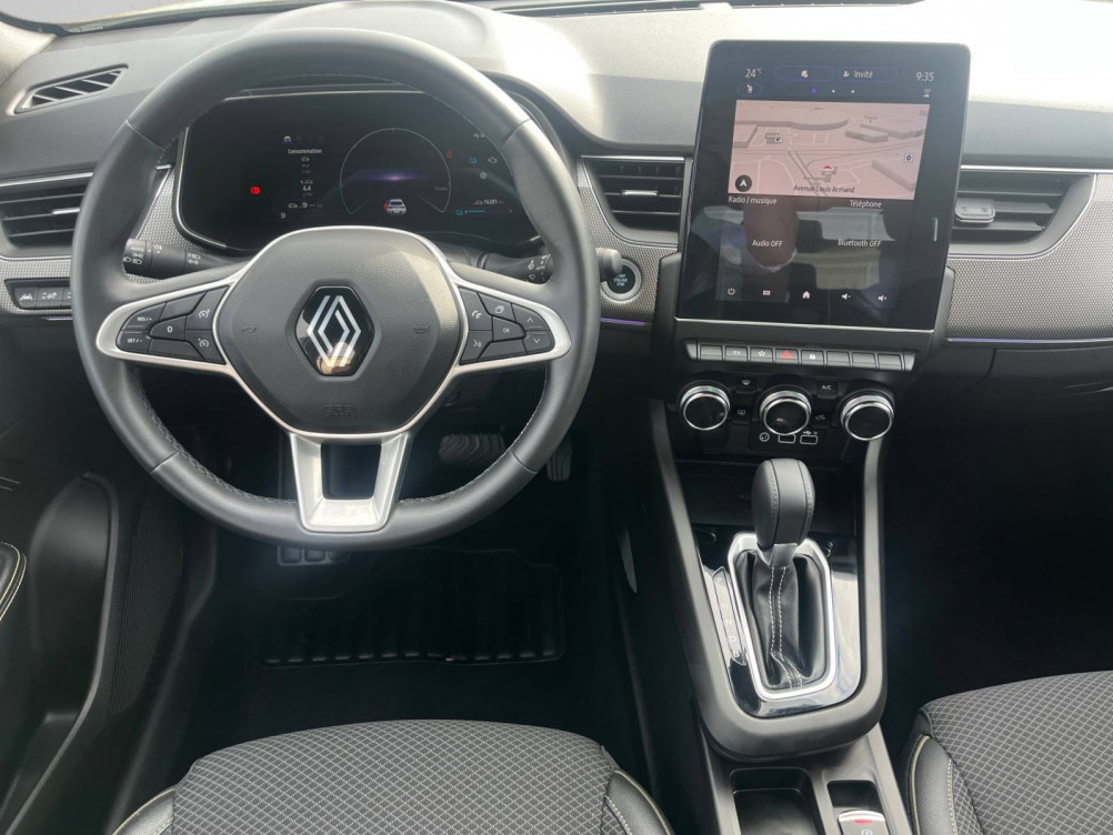 Acheter Renault Arkana Arkana E-Tech 145 - 23 Techno 5p occasion dans les concessions du Groupe Faurie