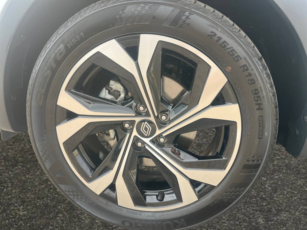 Acheter Renault Arkana Arkana E-Tech 145 - 23 Techno 5p occasion dans les concessions du Groupe Faurie