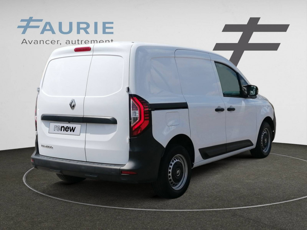Acheter Renault Kangoo 3 KANGOO VAN BLUE DCI 95 GRAND CONFORT- 22 5p occasion dans les concessions du Groupe Faurie