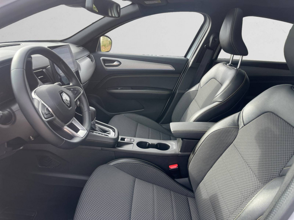Acheter Renault Arkana Arkana E-Tech 145 - 23 Techno 5p occasion dans les concessions du Groupe Faurie