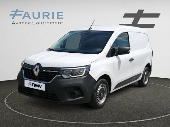 Acheter Renault Kangoo 3 KANGOO VAN BLUE DCI 95 GRAND CONFORT- 22 5p occasion dans les concessions du Groupe Faurie