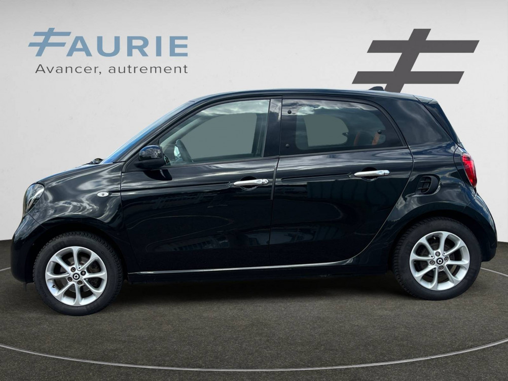 Acheter Smart Forfour 2 Forfour 1.0 71 ch S&S Passion 5p occasion dans les concessions du Groupe Faurie