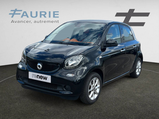 Acheter Smart FORFOUR II Forfour 1.0 71 ch S&S Passion 5p occasion dans les concessions du Groupe Faurie