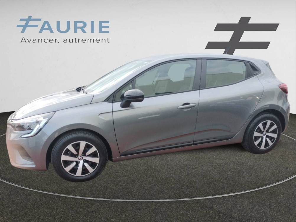Acheter Renault Clio 5 Clio TCe 90 Equilibre 5p occasion dans les concessions du Groupe Faurie