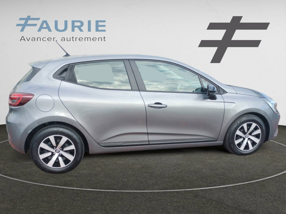 Acheter Renault Clio 5 Clio TCe 90 Equilibre 5p occasion dans les concessions du Groupe Faurie
