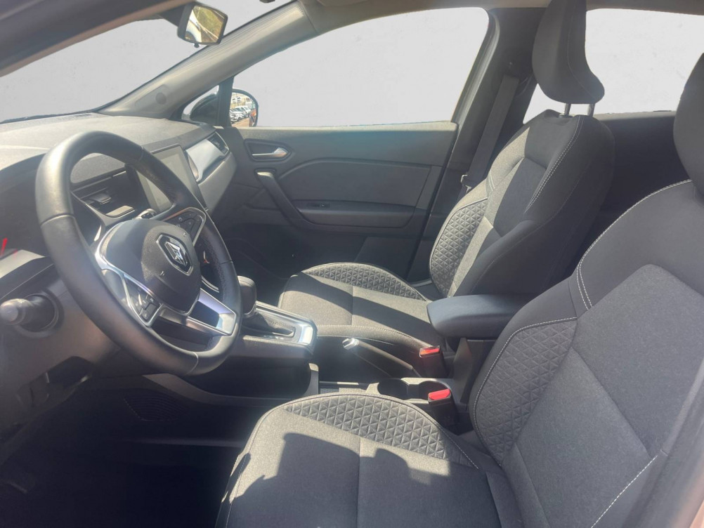 Acheter Renault Captur 2 Captur mild hybrid 140 EDC Evolution 5p occasion dans les concessions du Groupe Faurie