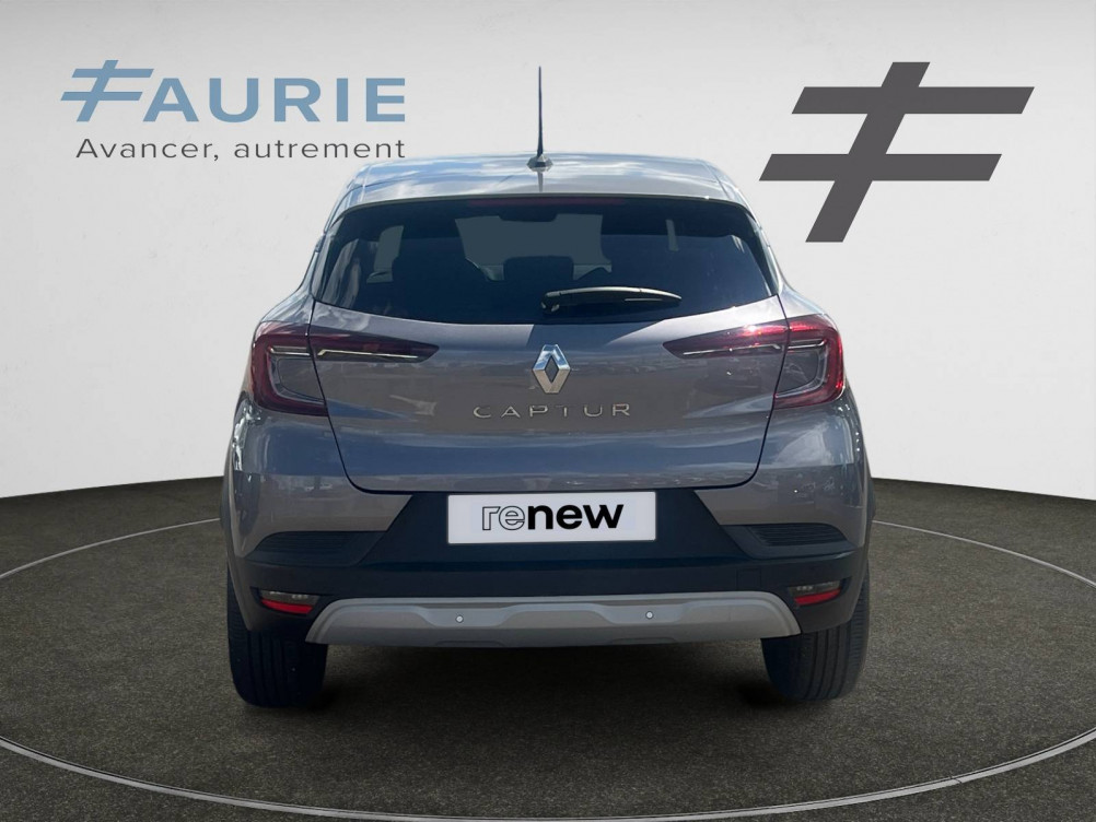 Acheter Renault Captur 2 Captur mild hybrid 140 EDC Evolution 5p occasion dans les concessions du Groupe Faurie