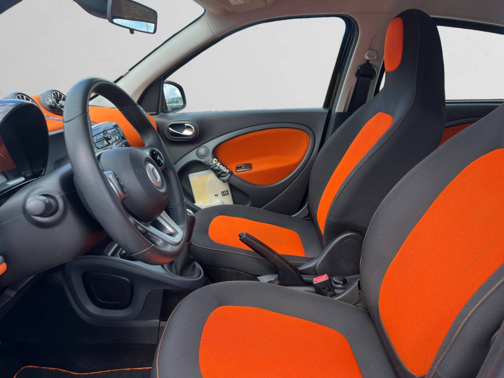 Acheter Smart Forfour 2 Forfour 1.0 71 ch S&S Passion 5p occasion dans les concessions du Groupe Faurie