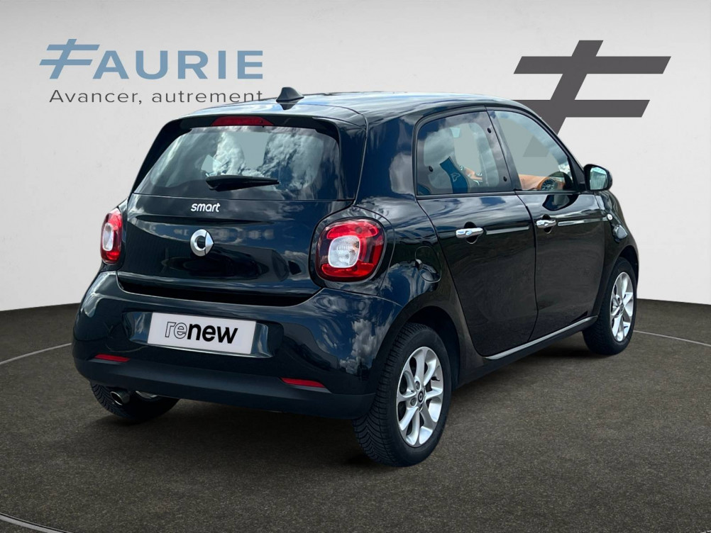 Acheter Smart Forfour 2 Forfour 1.0 71 ch S&S Passion 5p occasion dans les concessions du Groupe Faurie