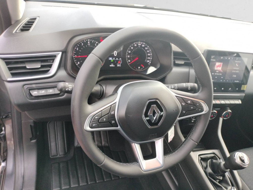 Acheter Renault Clio 5 Clio TCe 90 Equilibre 5p occasion dans les concessions du Groupe Faurie