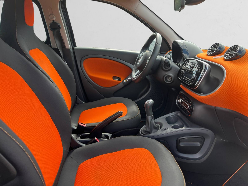 Acheter Smart Forfour 2 Forfour 1.0 71 ch S&S Passion 5p occasion dans les concessions du Groupe Faurie