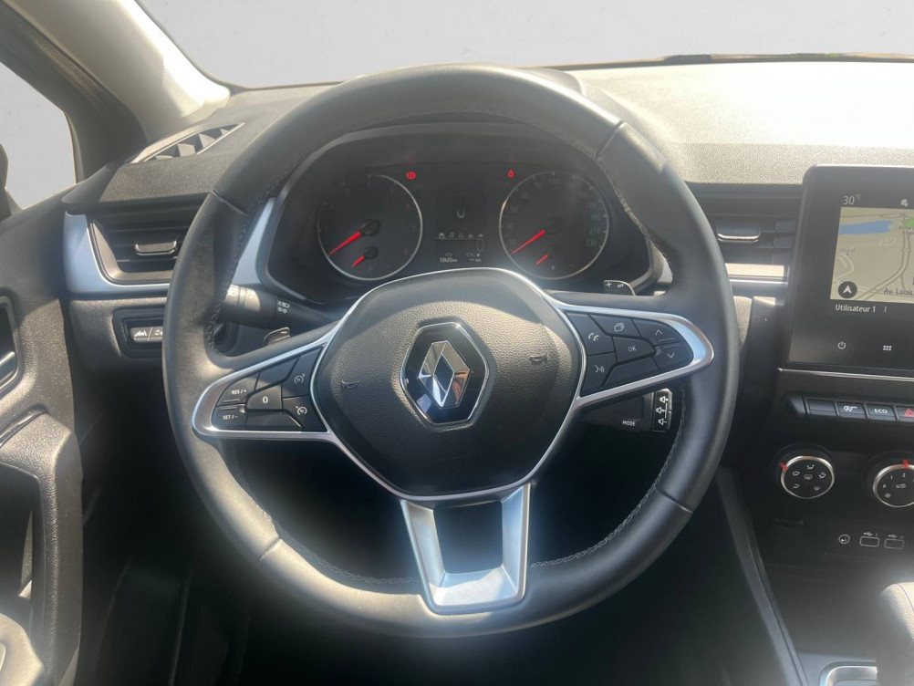 Acheter Renault Captur 2 Captur mild hybrid 140 EDC Evolution 5p occasion dans les concessions du Groupe Faurie