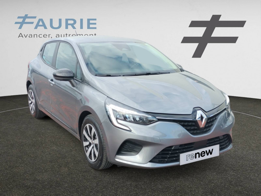 Acheter Renault Clio 5 Clio TCe 90 Equilibre 5p occasion dans les concessions du Groupe Faurie
