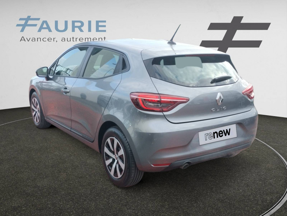 Acheter Renault Clio 5 Clio TCe 90 Equilibre 5p occasion dans les concessions du Groupe Faurie