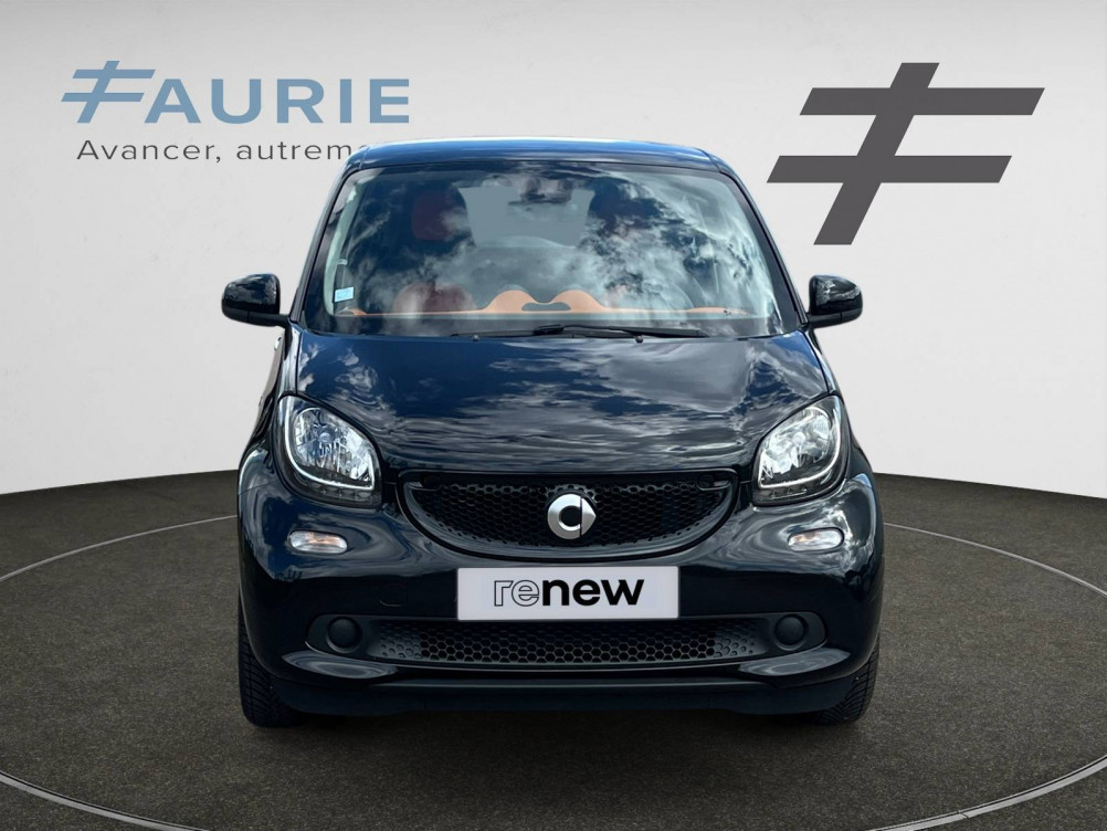 Acheter Smart Forfour 2 Forfour 1.0 71 ch S&S Passion 5p occasion dans les concessions du Groupe Faurie