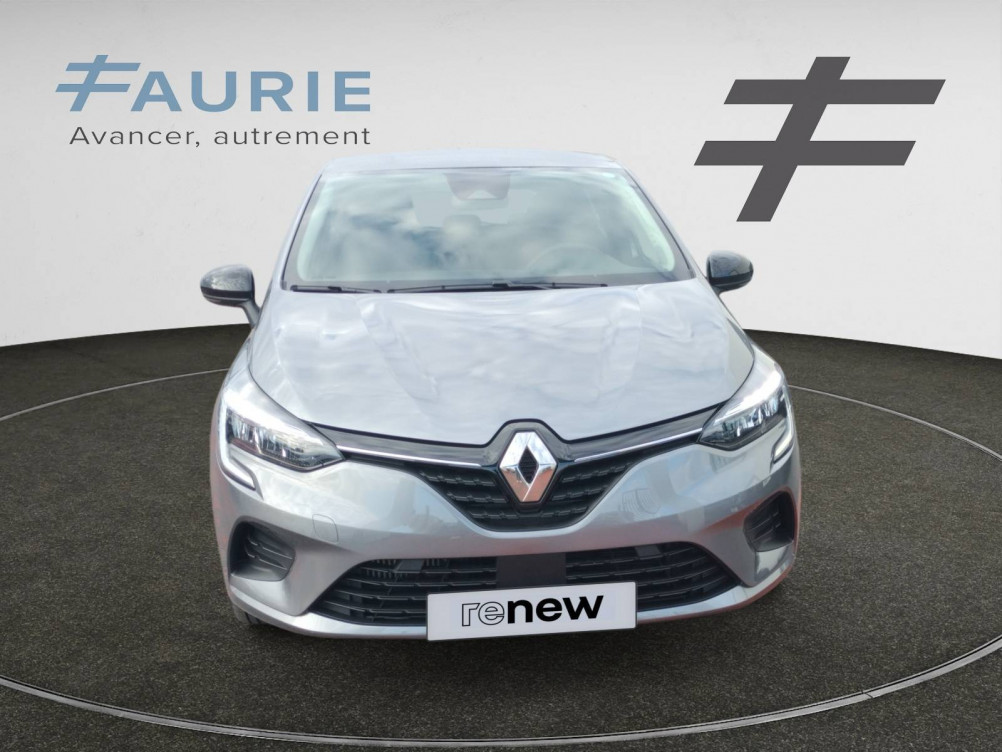 Acheter Renault Clio 5 Clio TCe 90 Equilibre 5p occasion dans les concessions du Groupe Faurie