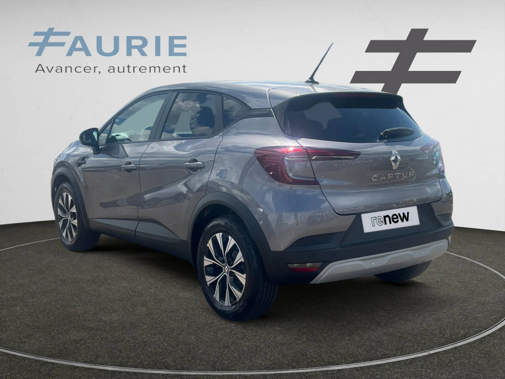 Acheter Renault Captur 2 Captur mild hybrid 140 EDC Evolution 5p occasion dans les concessions du Groupe Faurie