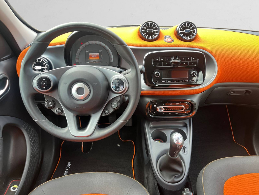 Acheter Smart Forfour 2 Forfour 1.0 71 ch S&S Passion 5p occasion dans les concessions du Groupe Faurie