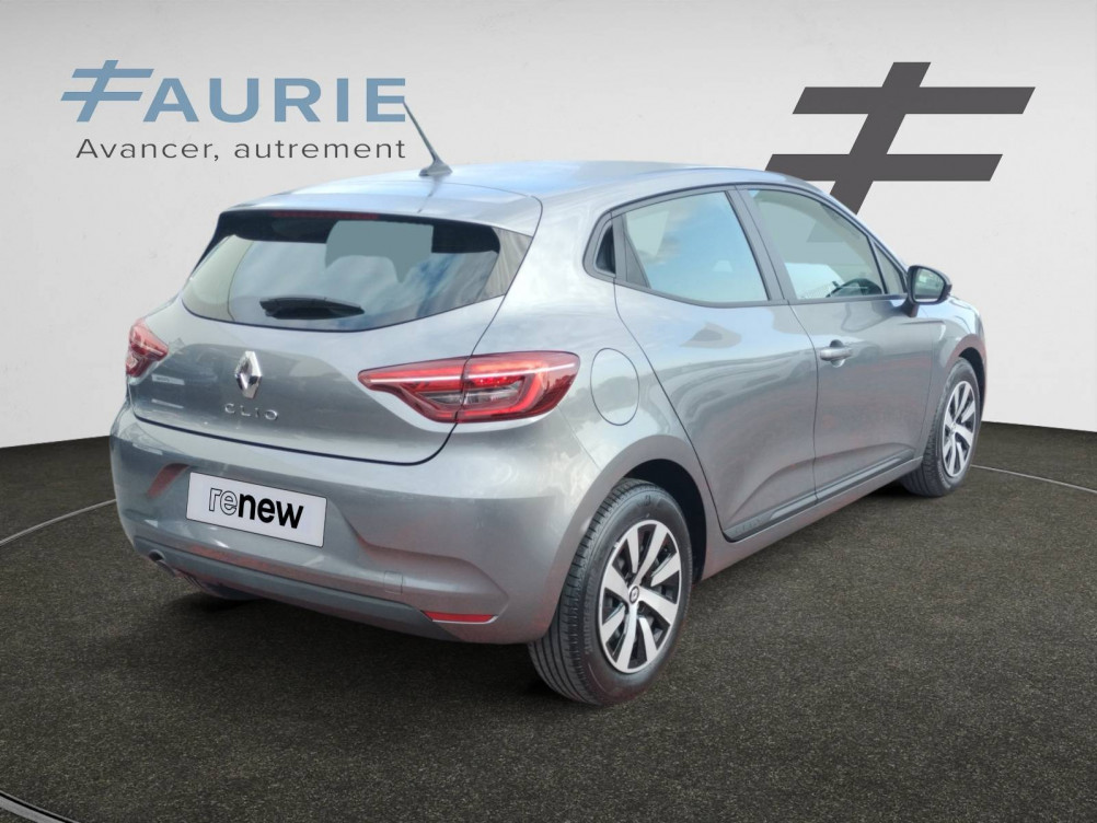 Acheter Renault Clio 5 Clio TCe 90 Equilibre 5p occasion dans les concessions du Groupe Faurie