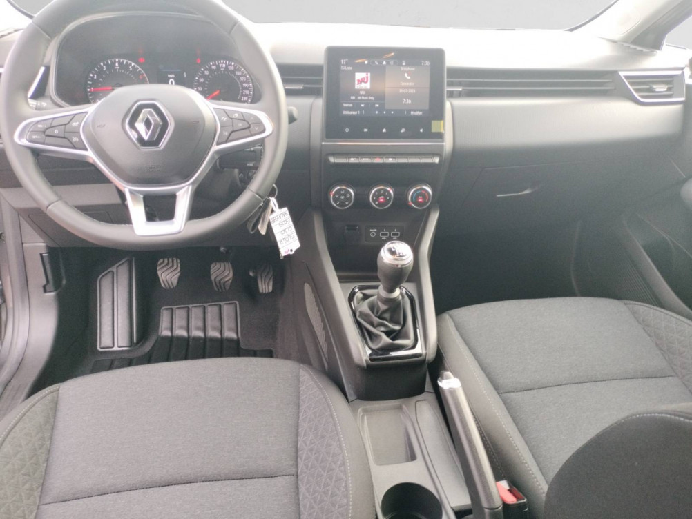 Acheter Renault Clio 5 Clio TCe 90 Equilibre 5p occasion dans les concessions du Groupe Faurie