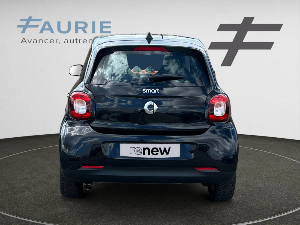 Acheter Smart Forfour 2 Forfour 1.0 71 ch S&S Passion 5p occasion dans les concessions du Groupe Faurie