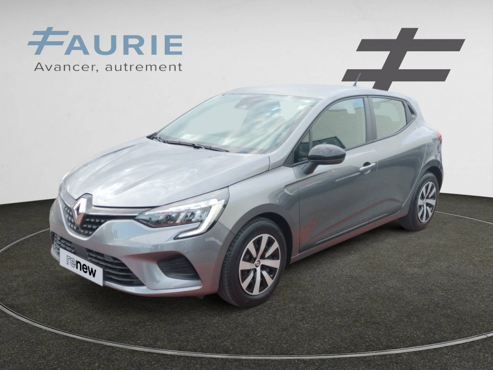 Acheter Renault Clio 5 Clio TCe 90 Equilibre 5p occasion dans les concessions du Groupe Faurie