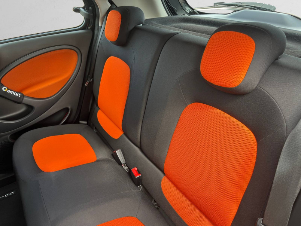 Acheter Smart Forfour 2 Forfour 1.0 71 ch S&S Passion 5p occasion dans les concessions du Groupe Faurie