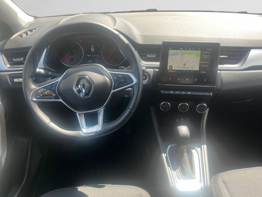 Acheter Renault Captur 2 Captur mild hybrid 140 EDC Evolution 5p occasion dans les concessions du Groupe Faurie
