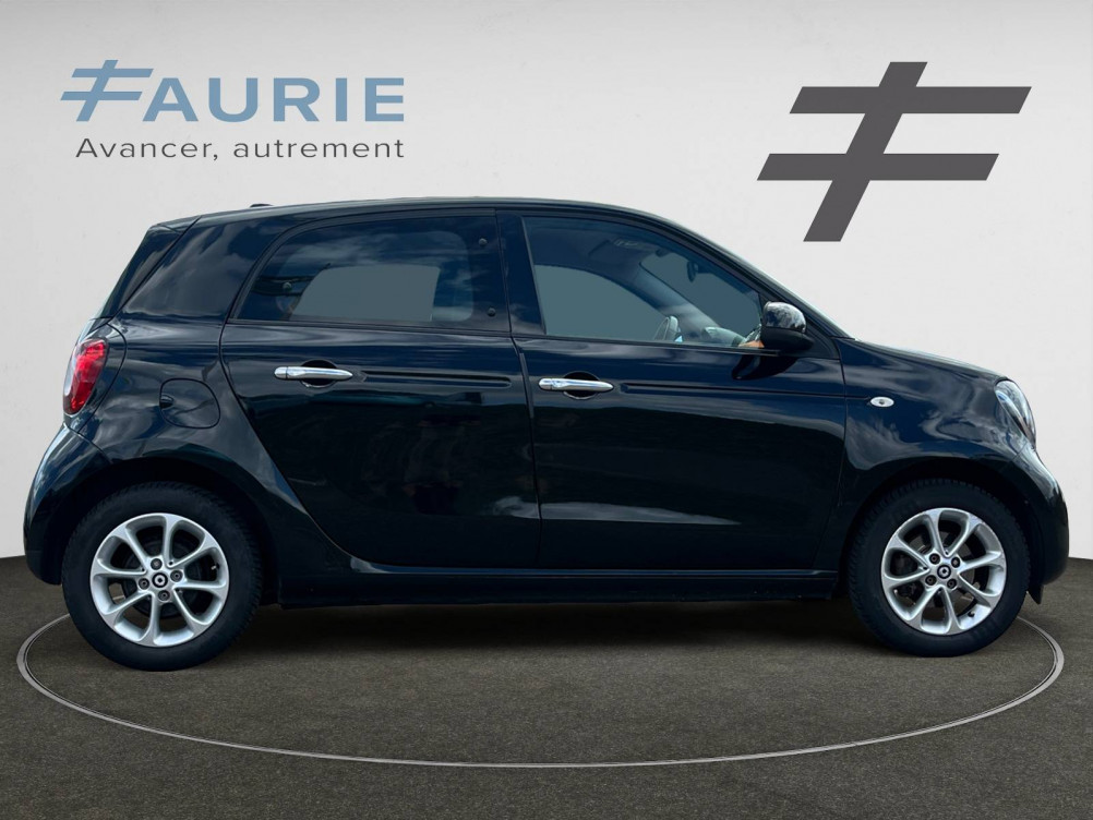 Acheter Smart Forfour 2 Forfour 1.0 71 ch S&S Passion 5p occasion dans les concessions du Groupe Faurie