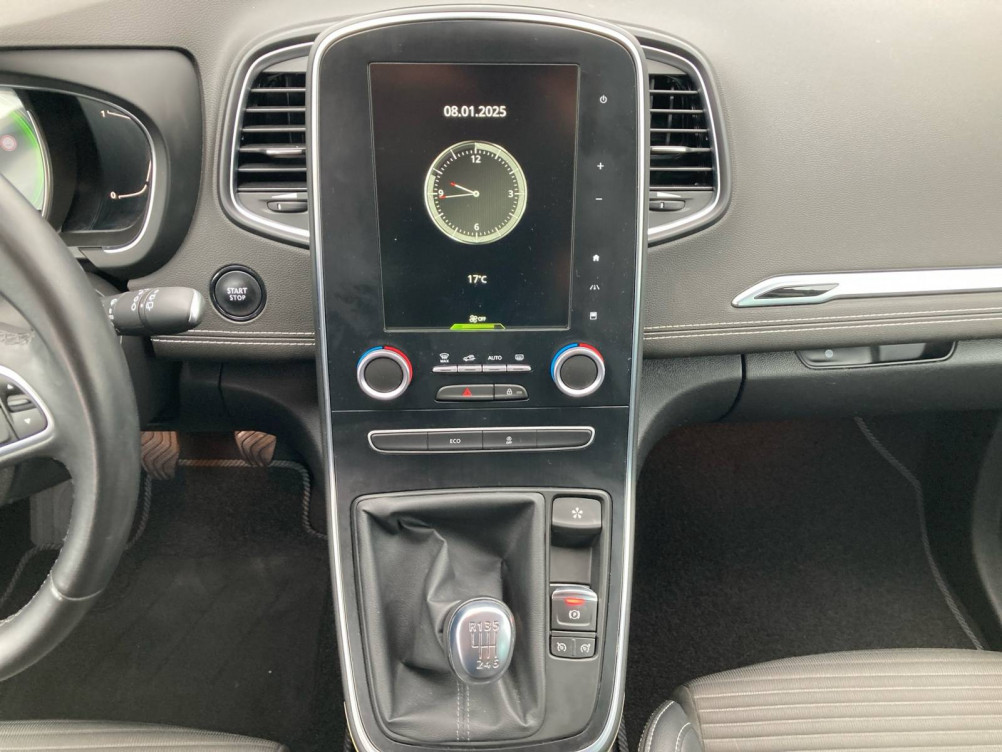 Acheter Renault Scenic 4 Scenic TCe 140 Energy Intens 5p occasion dans les concessions du Groupe Faurie